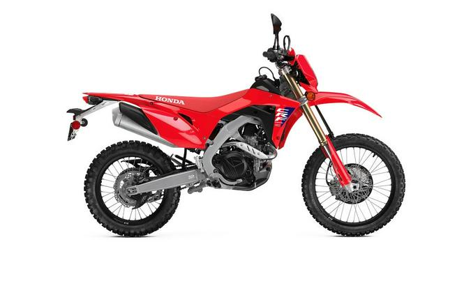 2026 Honda CRF450RL