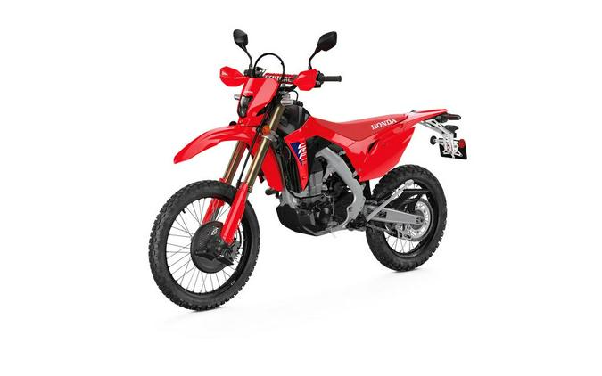 2026 Honda CRF450RL