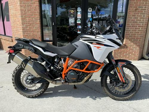 used ktm 1090 adventure r for sale