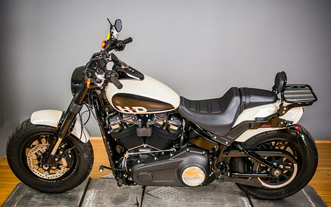 2022 Harley-Davidson Fat Bob 114