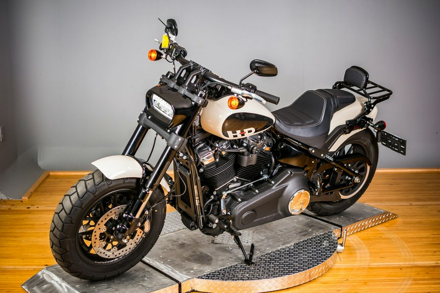 2022 Harley-Davidson Fat Bob 114