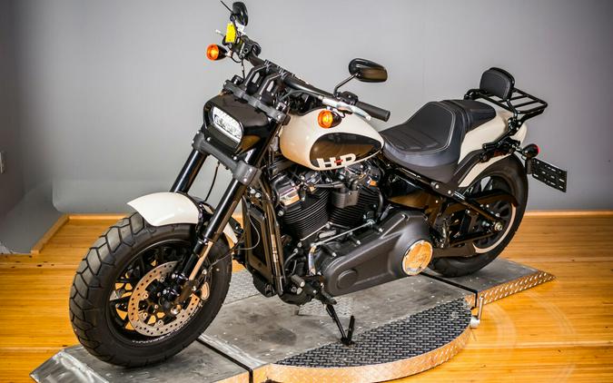 2022 Harley-Davidson Fat Bob 114