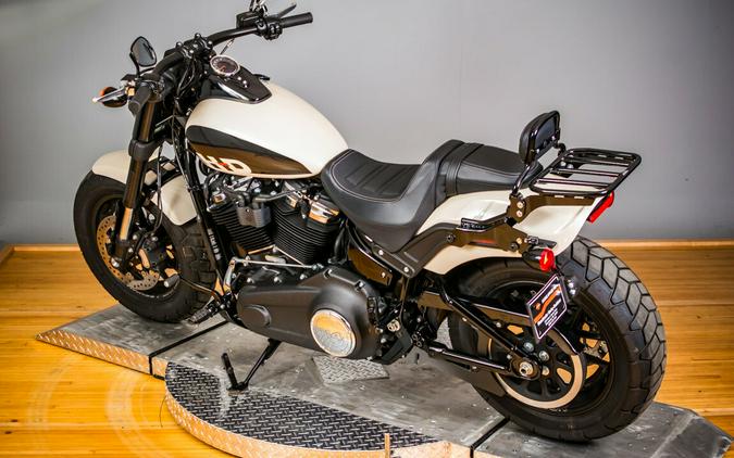 2022 Harley-Davidson Fat Bob 114