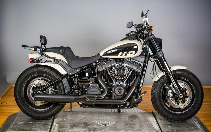 2022 Harley-Davidson Fat Bob 114