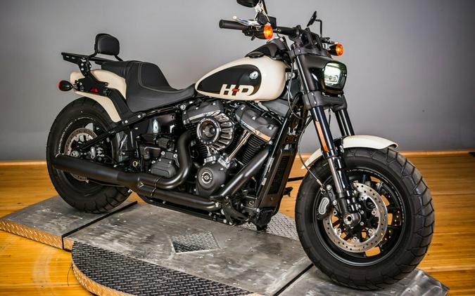 2022 Harley-Davidson Fat Bob 114