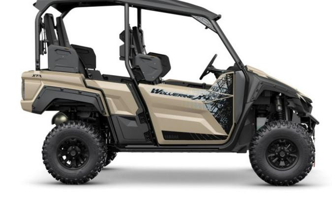 2023 Yamaha Wolverine X4 850 XT-R