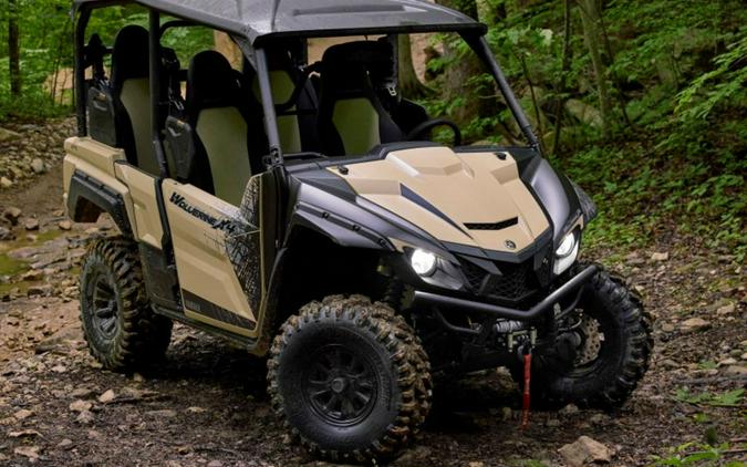 2023 Yamaha Wolverine X4 850 XT-R