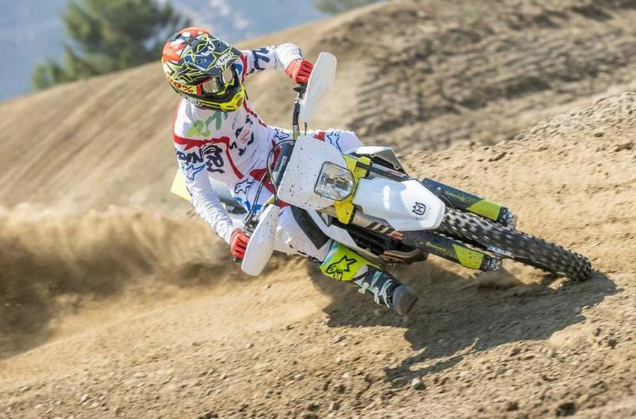 2024 Husqvarna® FE 350w