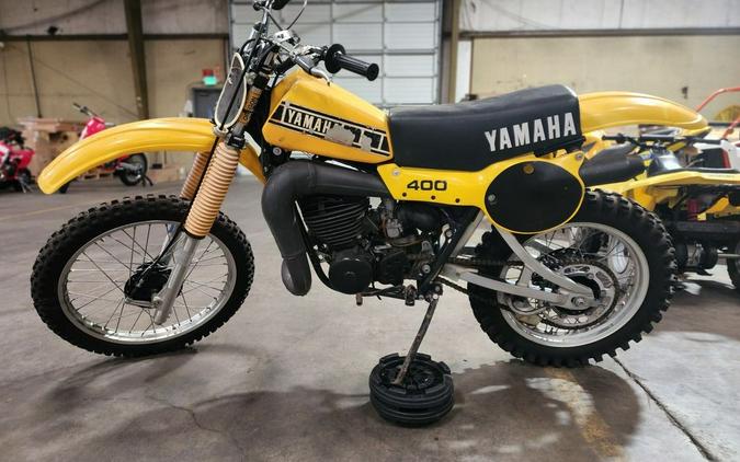 1979 Husqvarna® yz400