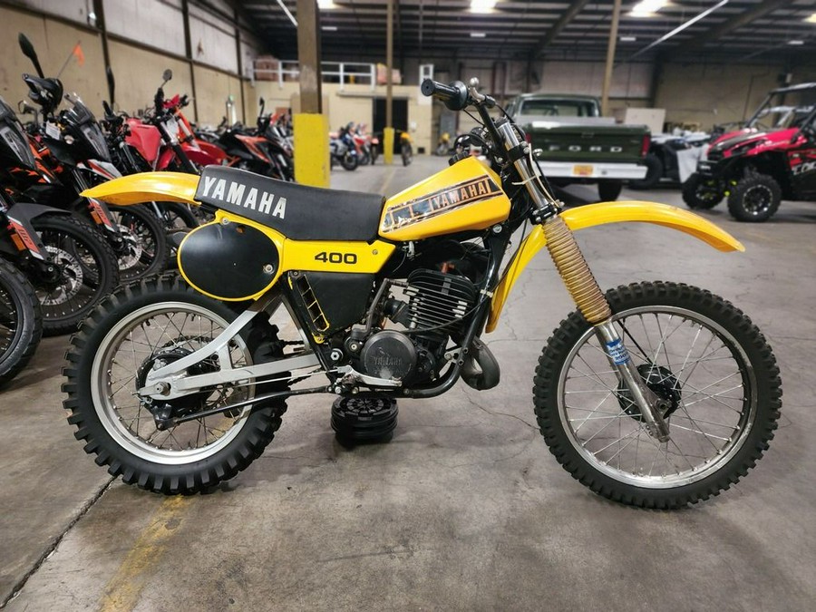 1979 Husqvarna® yz400