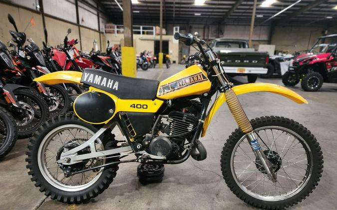 1979 Husqvarna® yz400