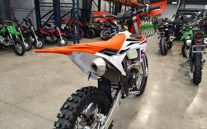 2024 KTM 350 XC-F