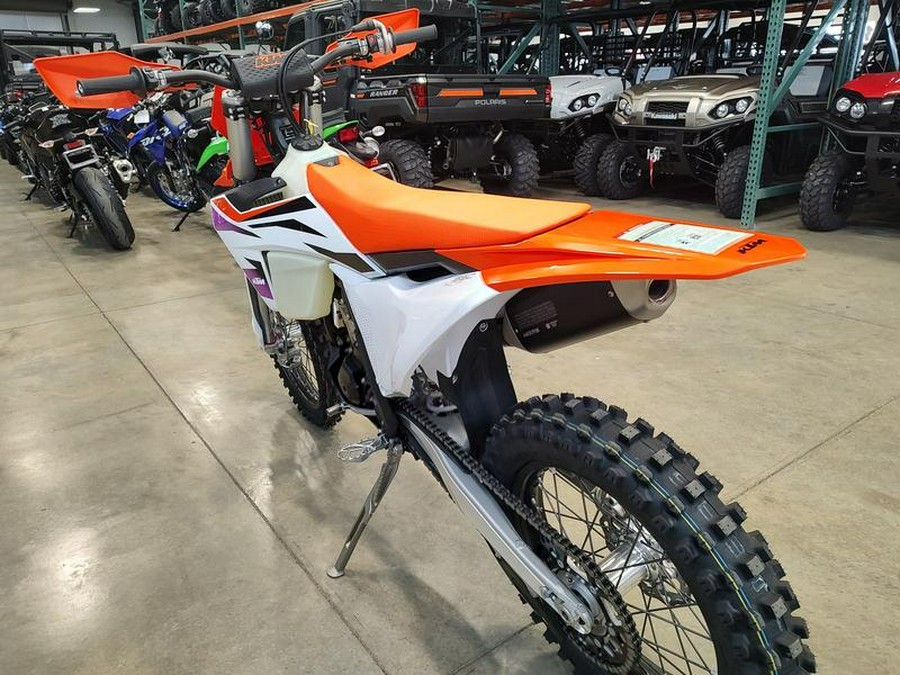 2024 KTM 350 XC-F