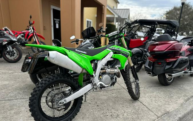 2023 Kawasaki KX™450X