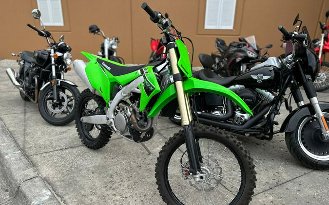 2023 Kawasaki KX™450X