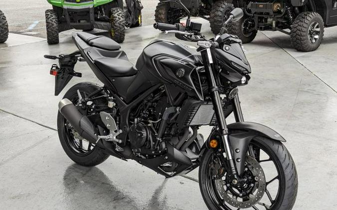 2024 Yamaha MT-03