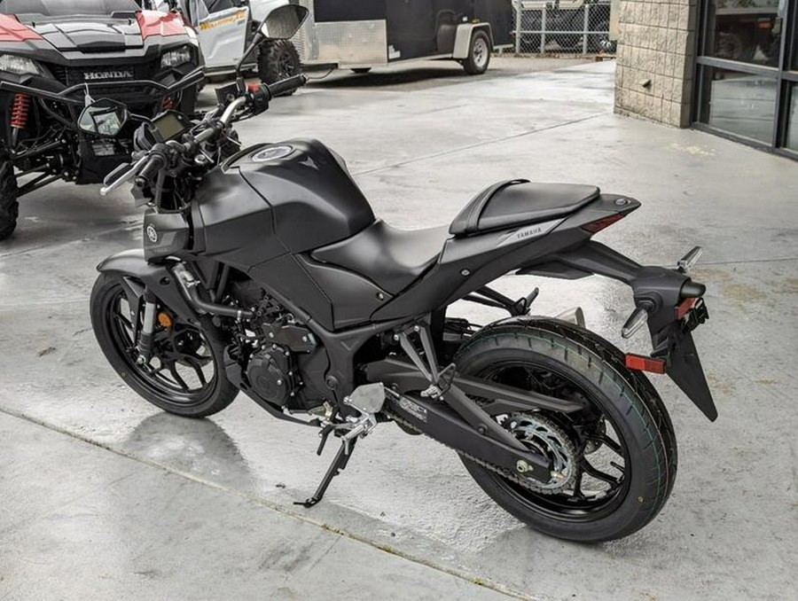 2024 Yamaha MT-03