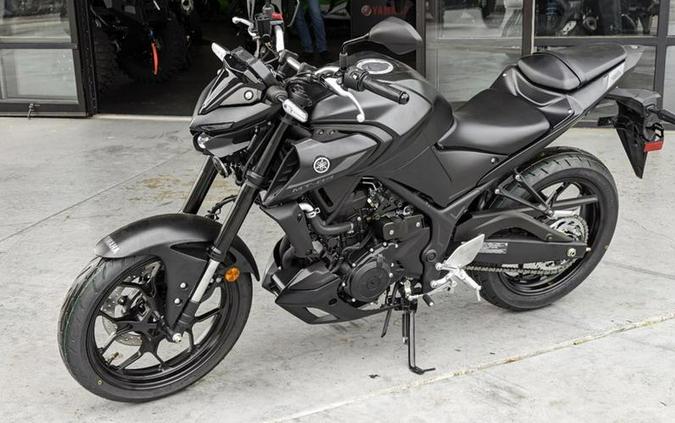 2024 Yamaha MT-03