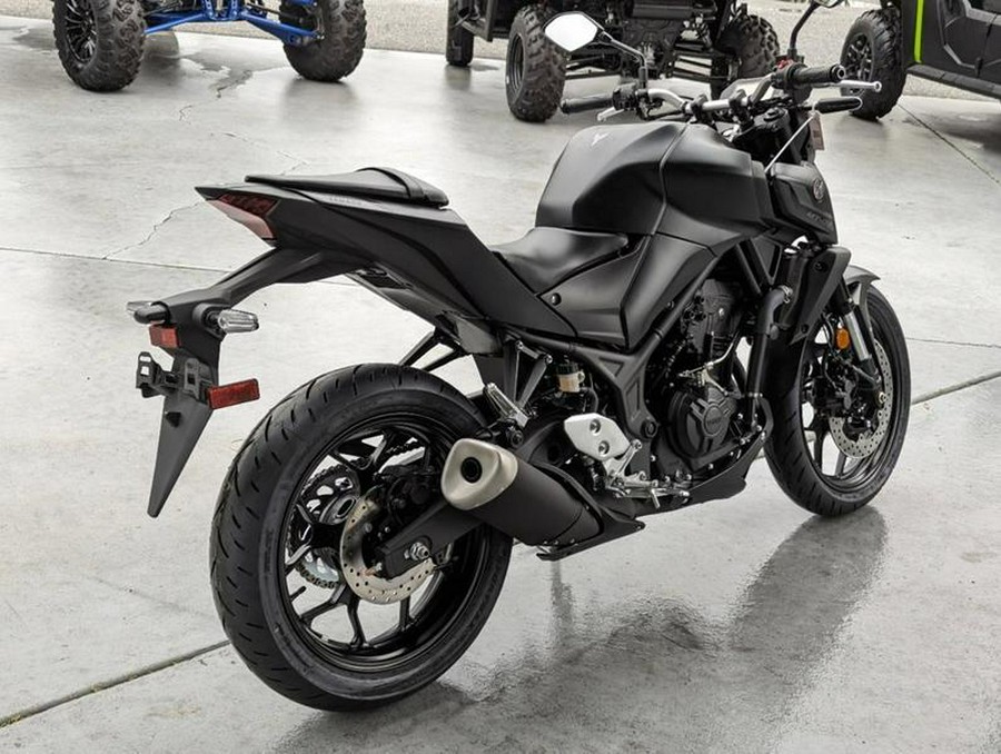 2024 Yamaha MT-03