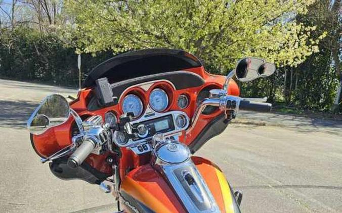 2013 Harley-Davidson Electra Glide® CVO™ Ultra Classic®