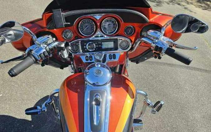 2013 Harley-Davidson Electra Glide® CVO™ Ultra Classic®