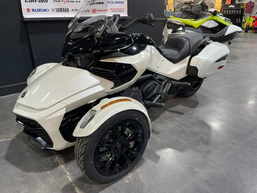 2024 Can-Am® Spyder F3-S Rotax 1330 ACE