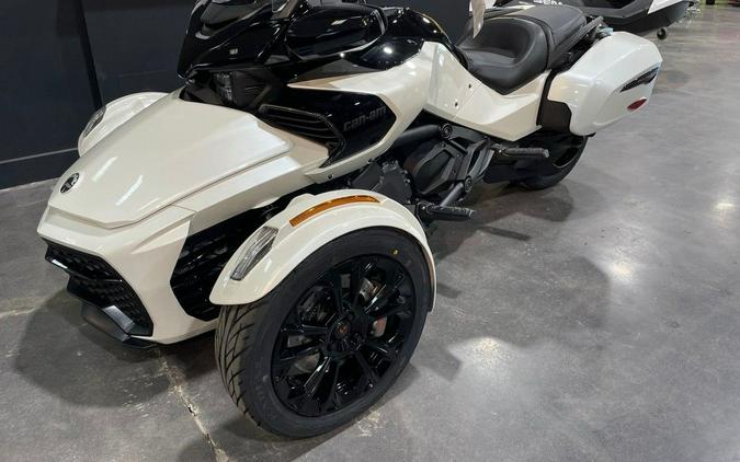 2024 Can-Am® Spyder F3-S Rotax 1330 ACE