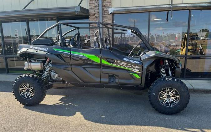 2024 Kawasaki Teryx KRX4 1000 SE