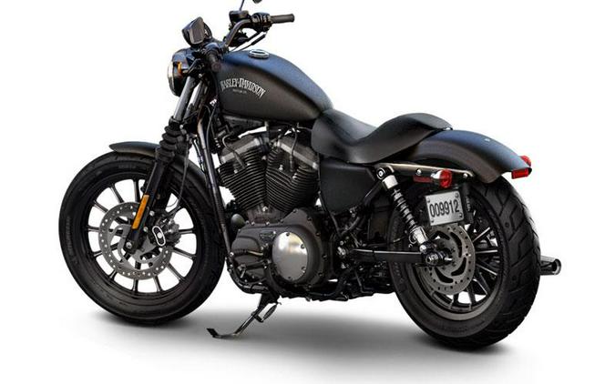 2014 Harley-Davidson® XL883N - Sportster® Iron 883™