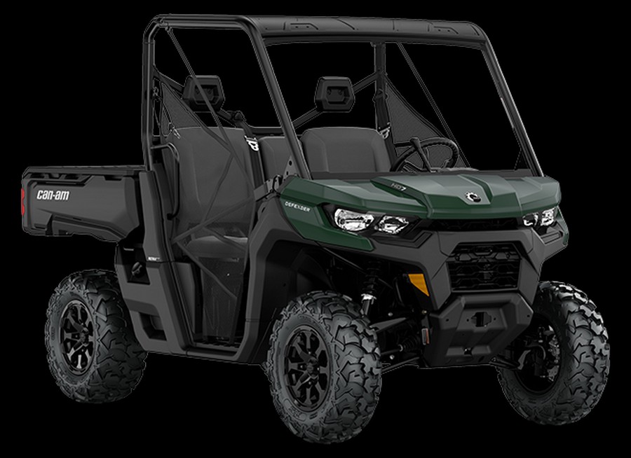 2024 Can-Am Defender DPS HD7