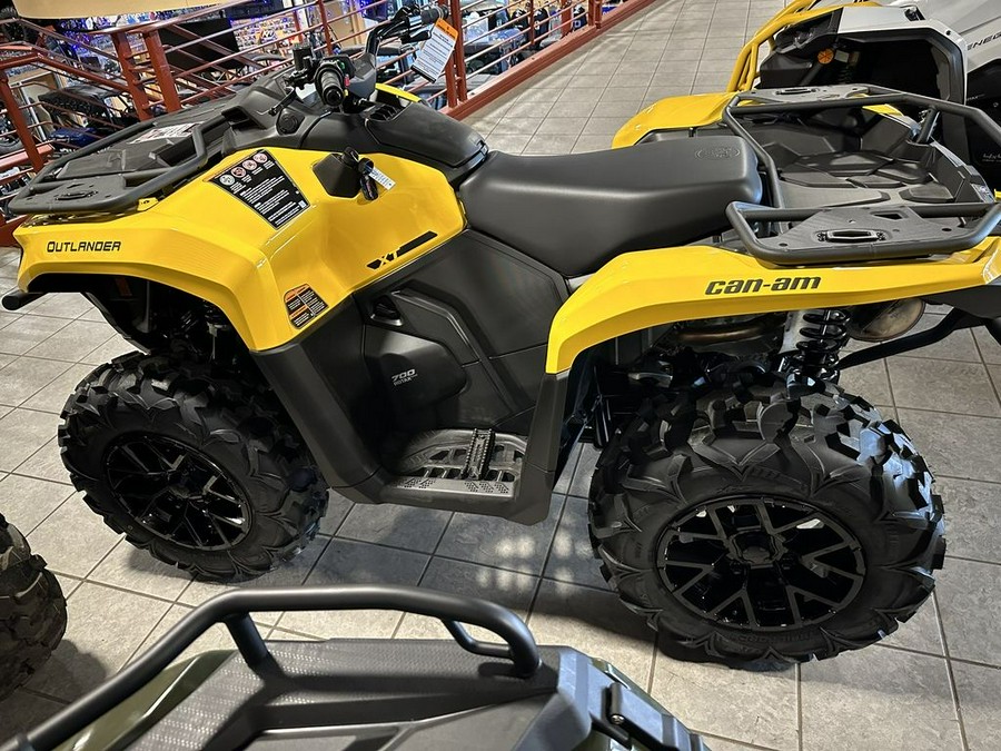 2024 Can-Am™ Outlander™ XT 700