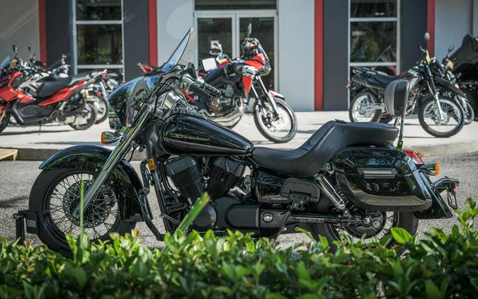 2019 Honda® Shadow Aero