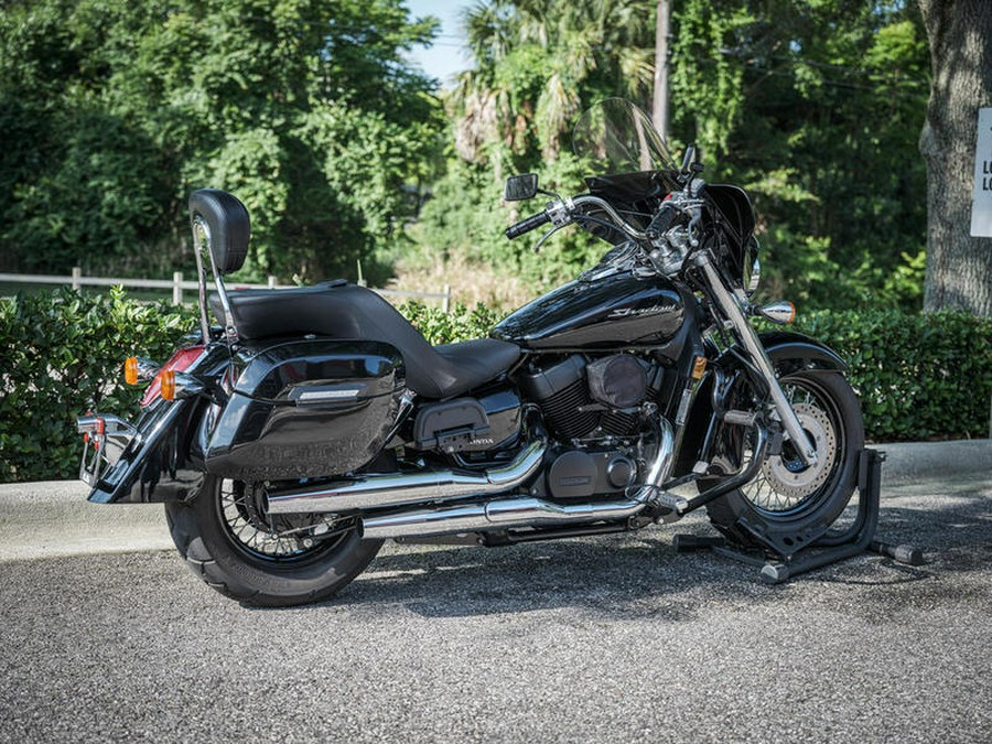 2019 Honda® Shadow Aero