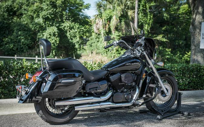 2019 Honda® Shadow Aero