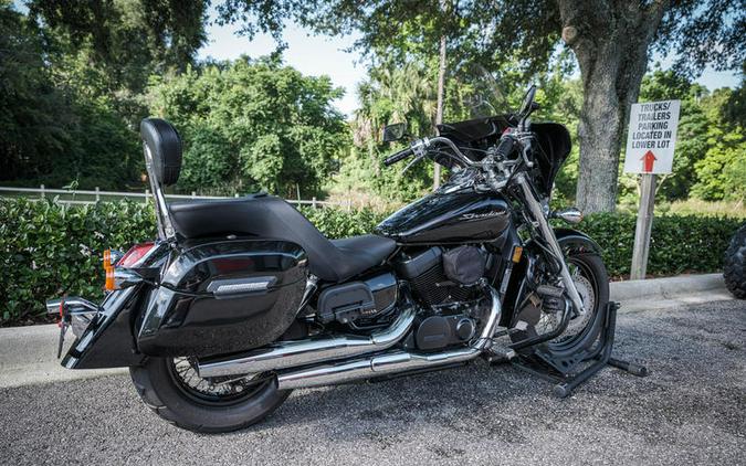 2019 Honda® Shadow Aero