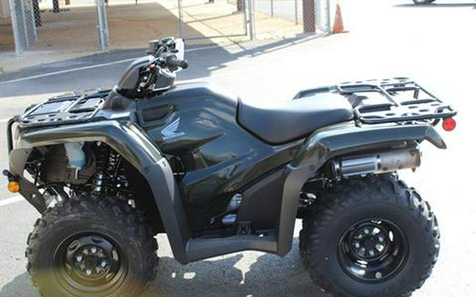 2024 Honda FourTrax Rancher 4x4