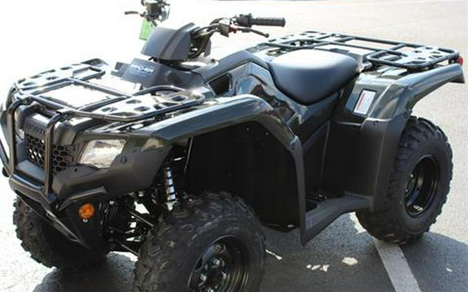 2024 Honda FourTrax Rancher 4x4