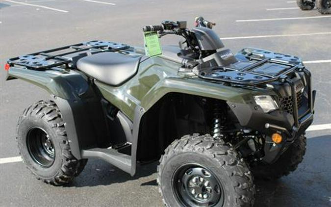 2024 Honda FourTrax Rancher 4x4