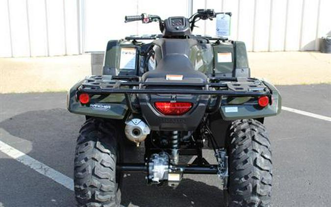 2024 Honda FourTrax Rancher 4x4