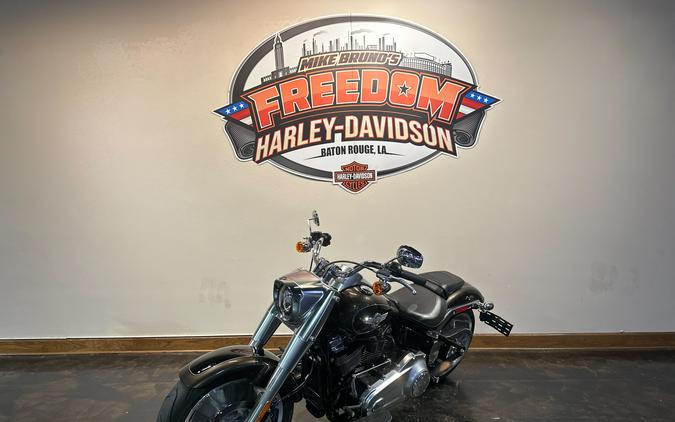 2020 Harley-Davidson Fat Boy 114