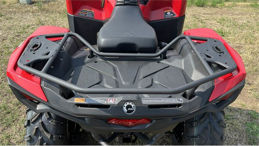 2023 Can-Am OUTLANDER DPS 700 - LEGION RED