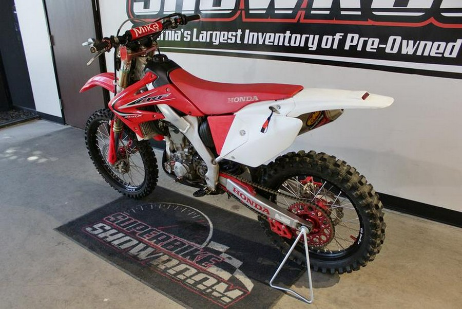 2015 Honda® CRF250X