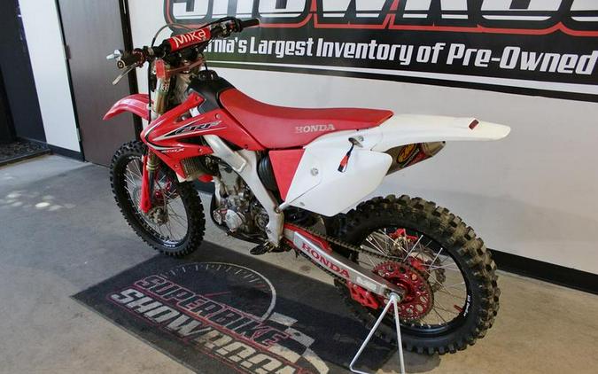 2015 Honda® CRF250X