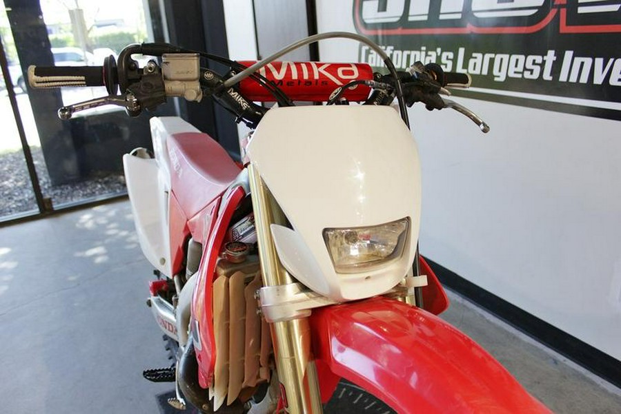 2015 Honda® CRF250X