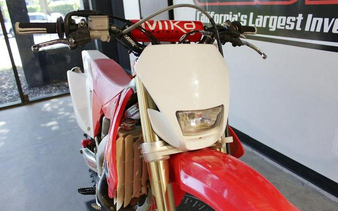 2015 Honda® CRF250X