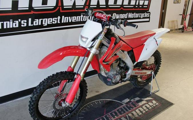 2015 Honda® CRF250X