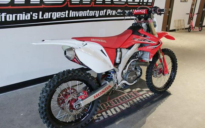 2015 Honda® CRF250X