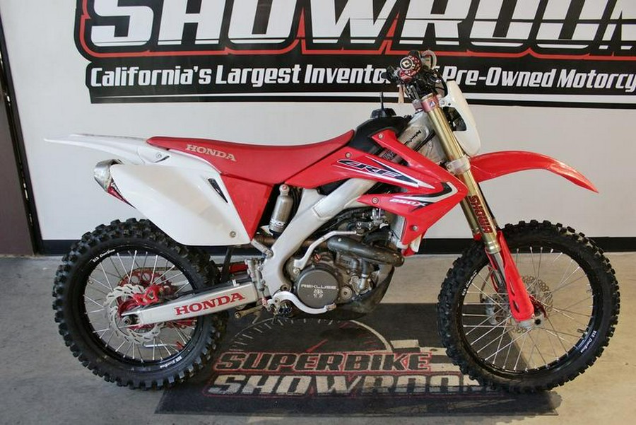 2015 Honda® CRF250X