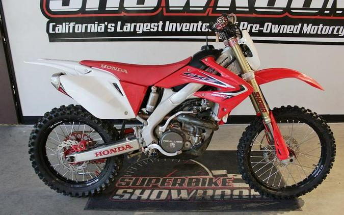 2015 Honda® CRF250X