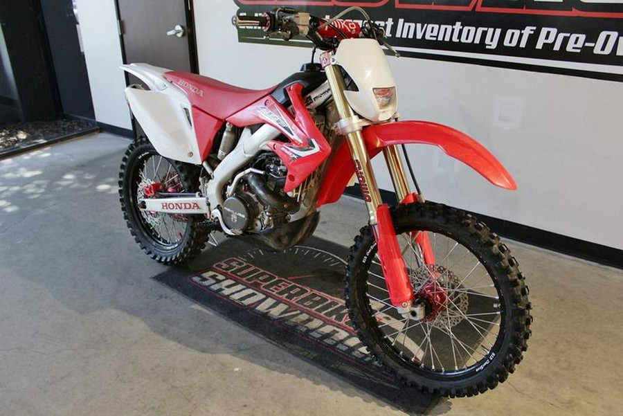 2015 Honda® CRF250X